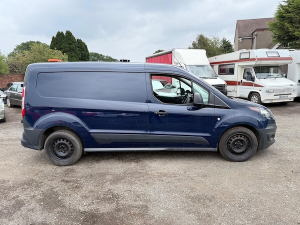 Used Ford Transit Connect 2017 for sale - 74582244: Photo 8