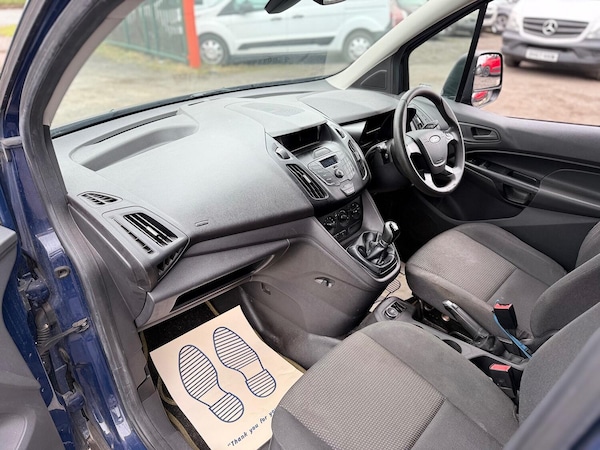 Used Ford Transit Connect 2017 for sale - 74582244: Photo 9