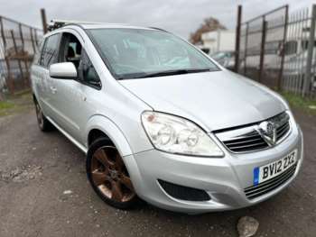 2012 - 1.7 CDTi ecoFLEX Exclusiv [125] 5dr