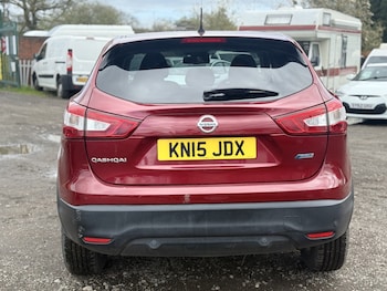 Used Nissan Qashqai 2015 for sale - 79246570: Photo
