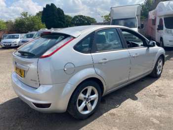 2010 - 1.6 Zetec 5-Door