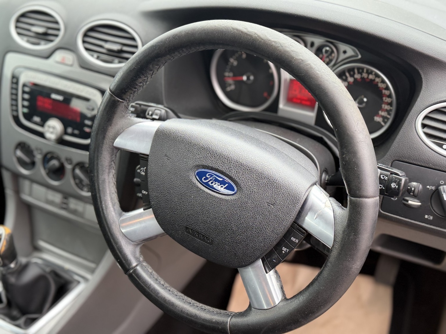 Used Ford Focus 2009 for sale - 77639193: Photo 12