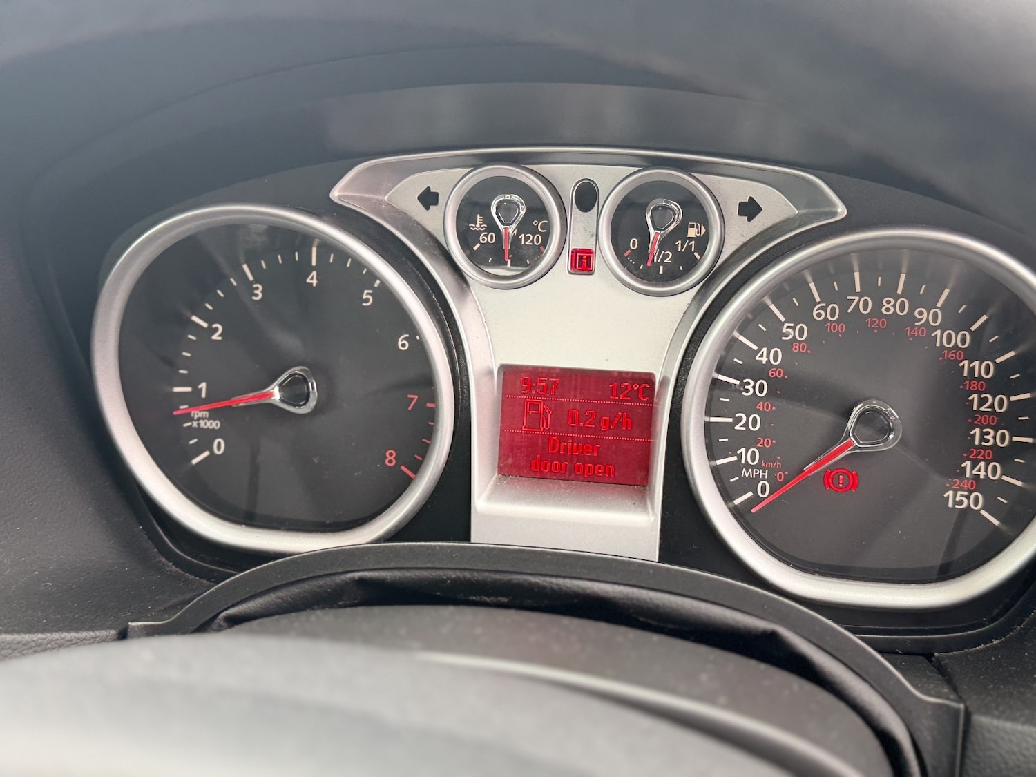 Used Ford Focus 2009 for sale - 77639193: Photo 13