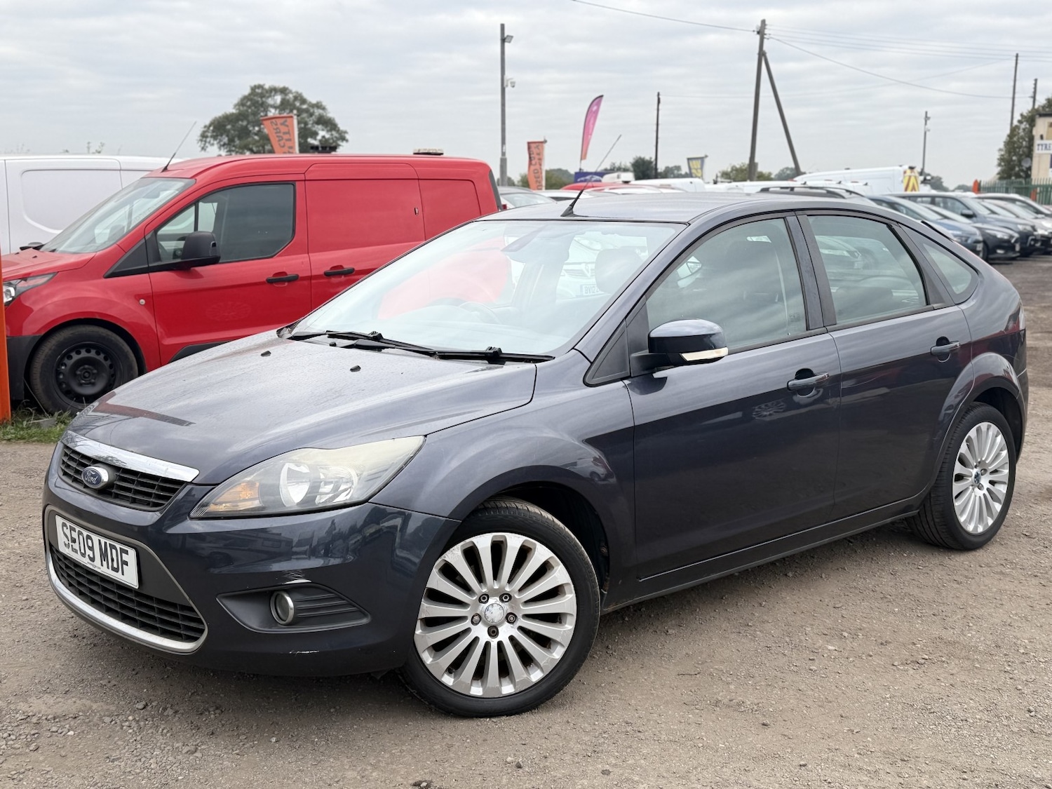 Used Ford Focus 2009 for sale - 77639193: Photo 6