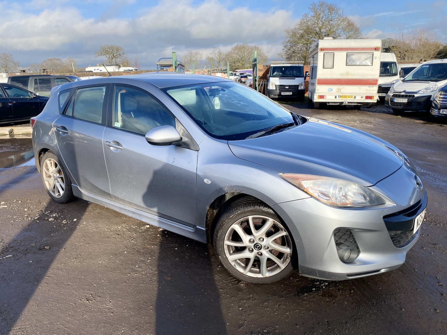 Used Mazda 3 2013 for sale - 78004537: Photo 2