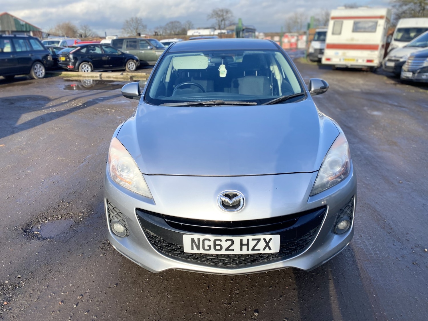 Used Mazda 3 2013 for sale - 78004537: Photo 3