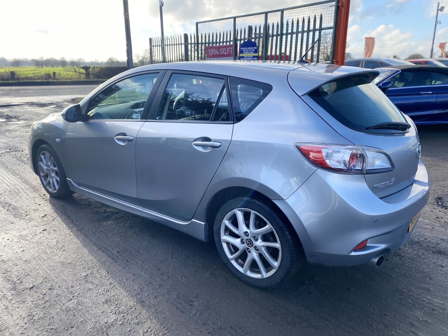 Used Mazda 3 2013 for sale - 78004537: Photo 4