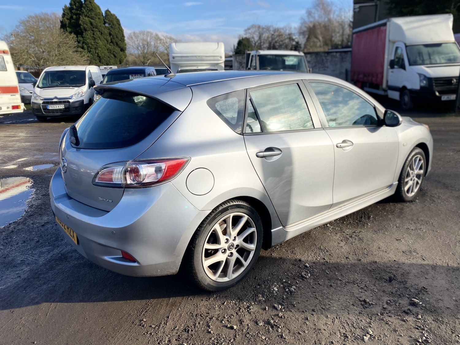 Used Mazda 3 2013 for sale - 78004537: Photo 5