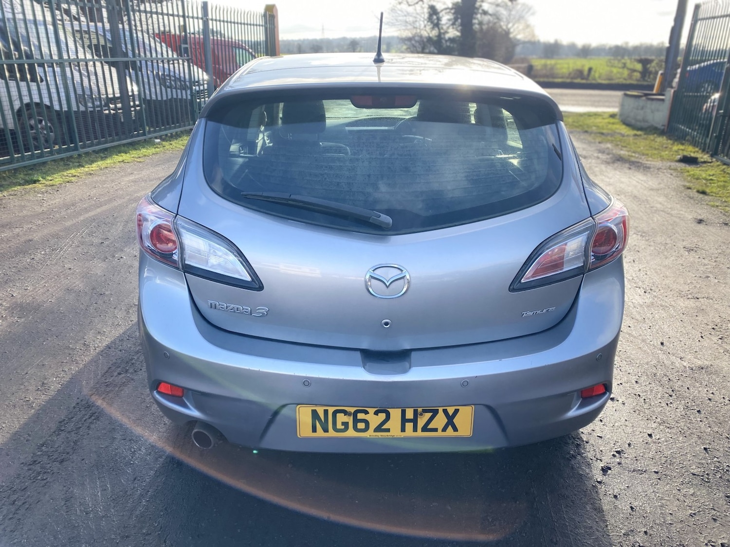 Used Mazda 3 2013 for sale - 78004537: Photo 6