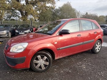 Used Kia Rio 2006 for sale - 78633575: Photo