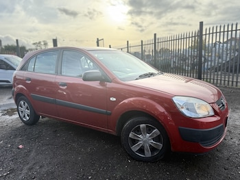 Used Kia Rio 2006 for sale - 78633575: Photo