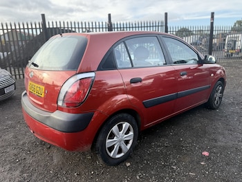 Used Kia Rio 2006 for sale - 78633575: Photo