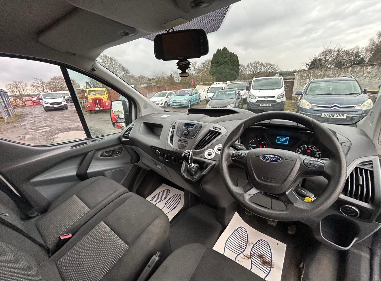 Used Ford Transit Custom 2017 for sale - 76793461: Photo 12