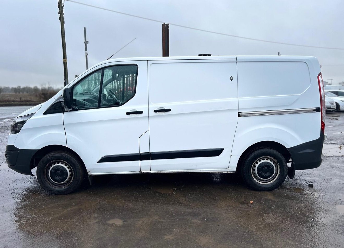 Used Ford Transit Custom 2017 for sale - 76793461: Photo 3