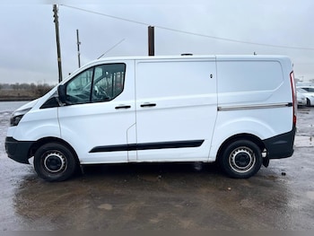 Used Ford Transit Custom 2017 for sale - 76793461: Photo