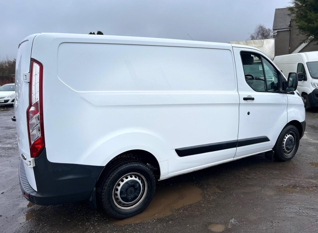 Used Ford Transit Custom 2017 for sale - 76793461: Photo 5
