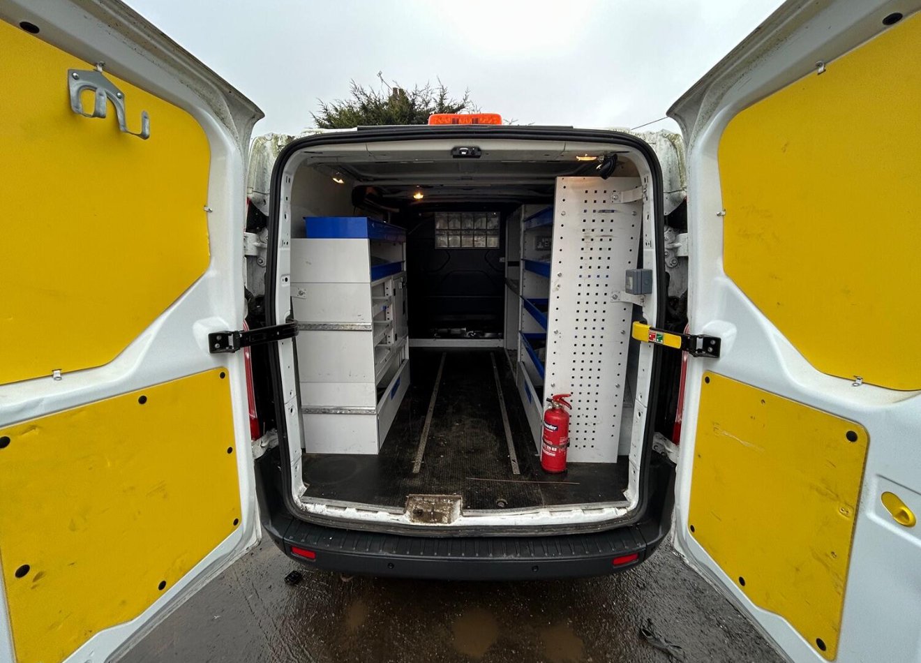 Used Ford Transit Custom 2017 for sale - 76793461: Photo 6