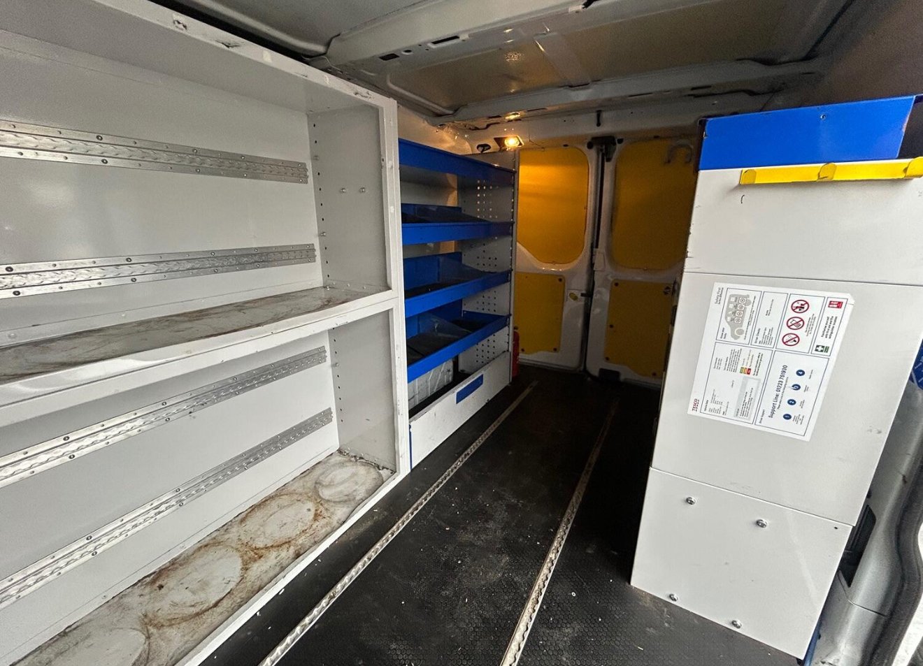 Used Ford Transit Custom 2017 for sale - 76793461: Photo 8