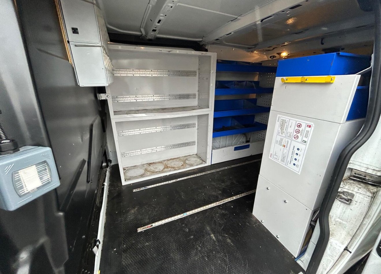 Used Ford Transit Custom 2017 for sale - 76793461: Photo 9