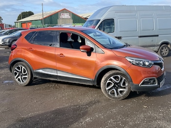 Used Renault Captur 2014 for sale - 79198548: Photo
