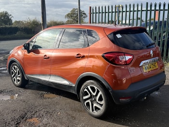 Used Renault Captur 2014 for sale - 79198548: Photo