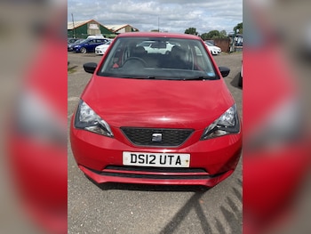 Used SEAT Mii 2012 for sale - 79246590: Photo