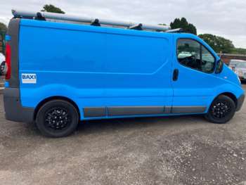 Used Nissan Primastar 2014 for sale - 74735547: Photo