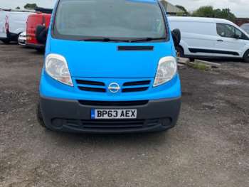 Used Nissan Primastar 2014 for sale - 74735547: Photo