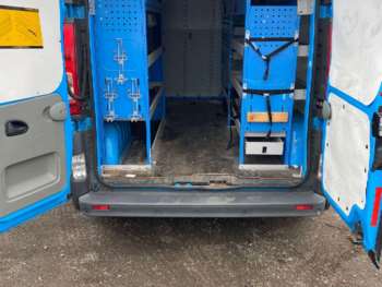 Used Nissan Primastar 2014 for sale - 74735547: Photo