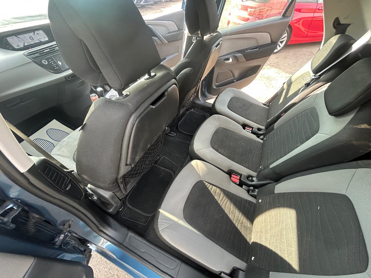 Used Citroen C4 Picasso 2016 for sale - 76793476: Photo 10