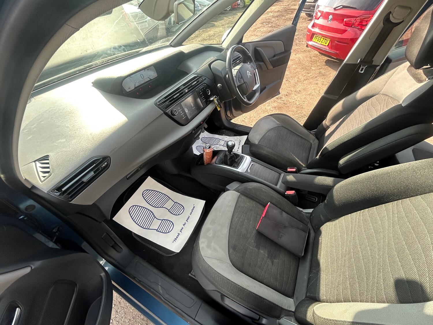 Used Citroen C4 Picasso 2016 for sale - 76793476: Photo 12