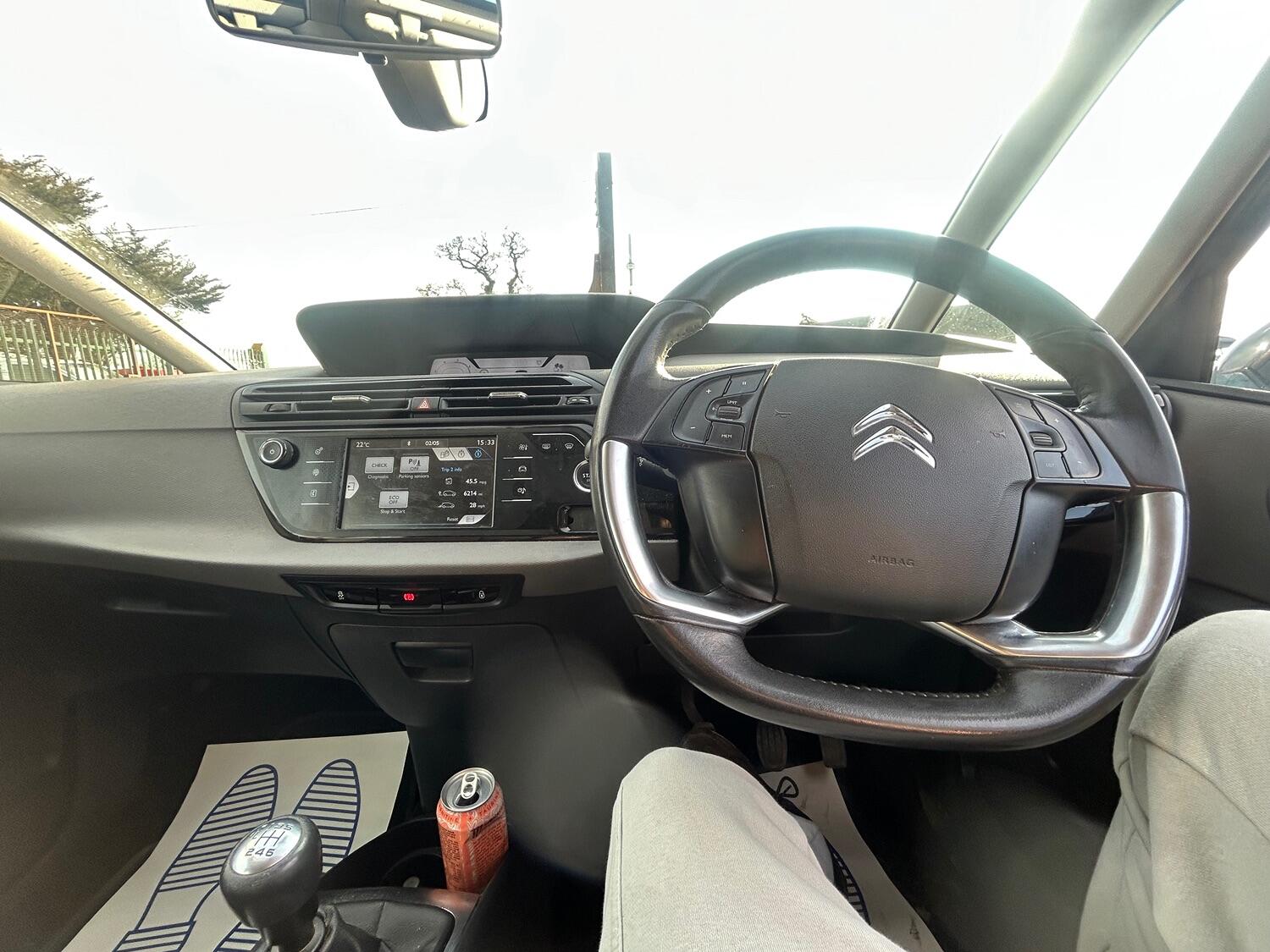 Used Citroen C4 Picasso 2016 for sale - 76793476: Photo 16