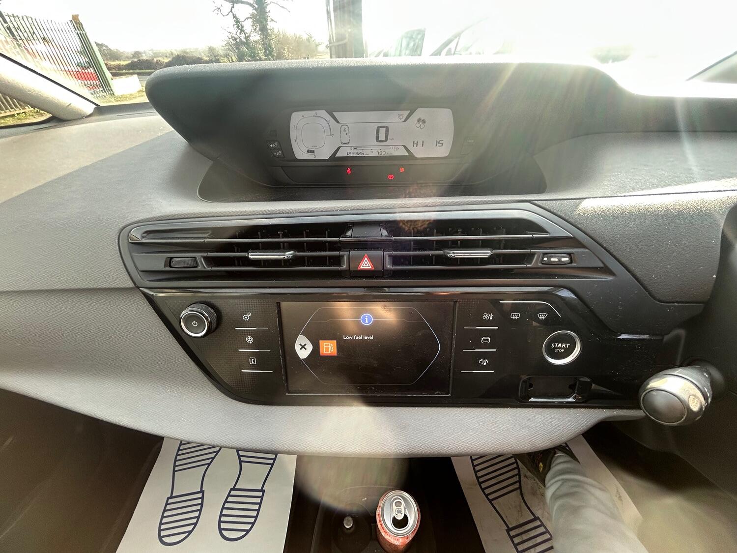 Used Citroen C4 Picasso 2016 for sale - 76793476: Photo 18