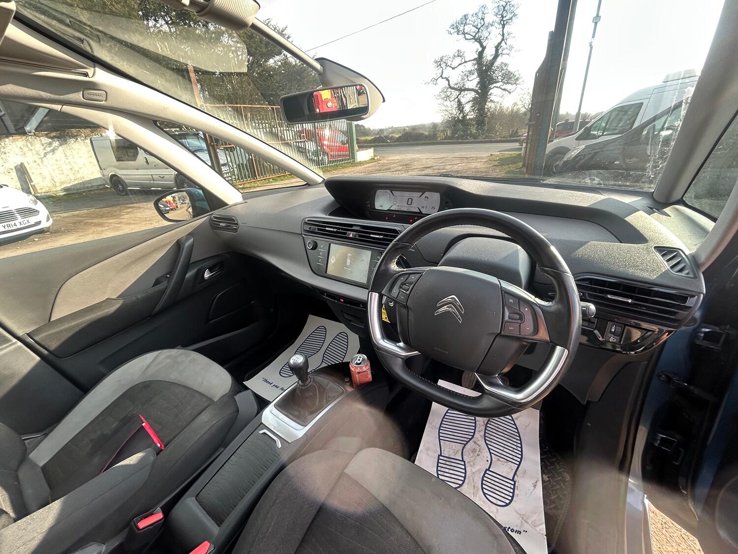 Used Citroen C4 Picasso 2016 for sale - 76793476: Photo 9