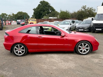 Used Mercedes-Benz C Class 2003 for sale - 77639173: Photo