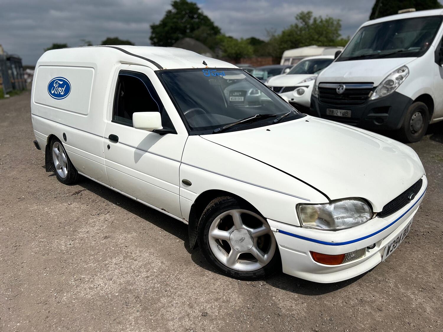 Vehicle 1