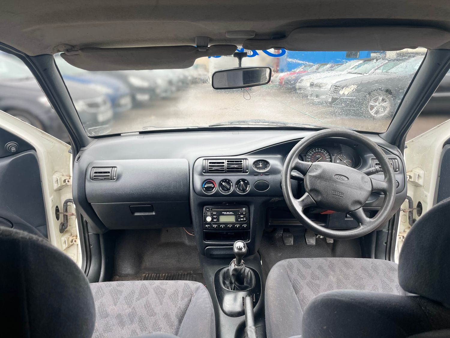 Vehicle 14