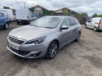 Used Peugeot 308 2014 for sale - 79750216: Photo