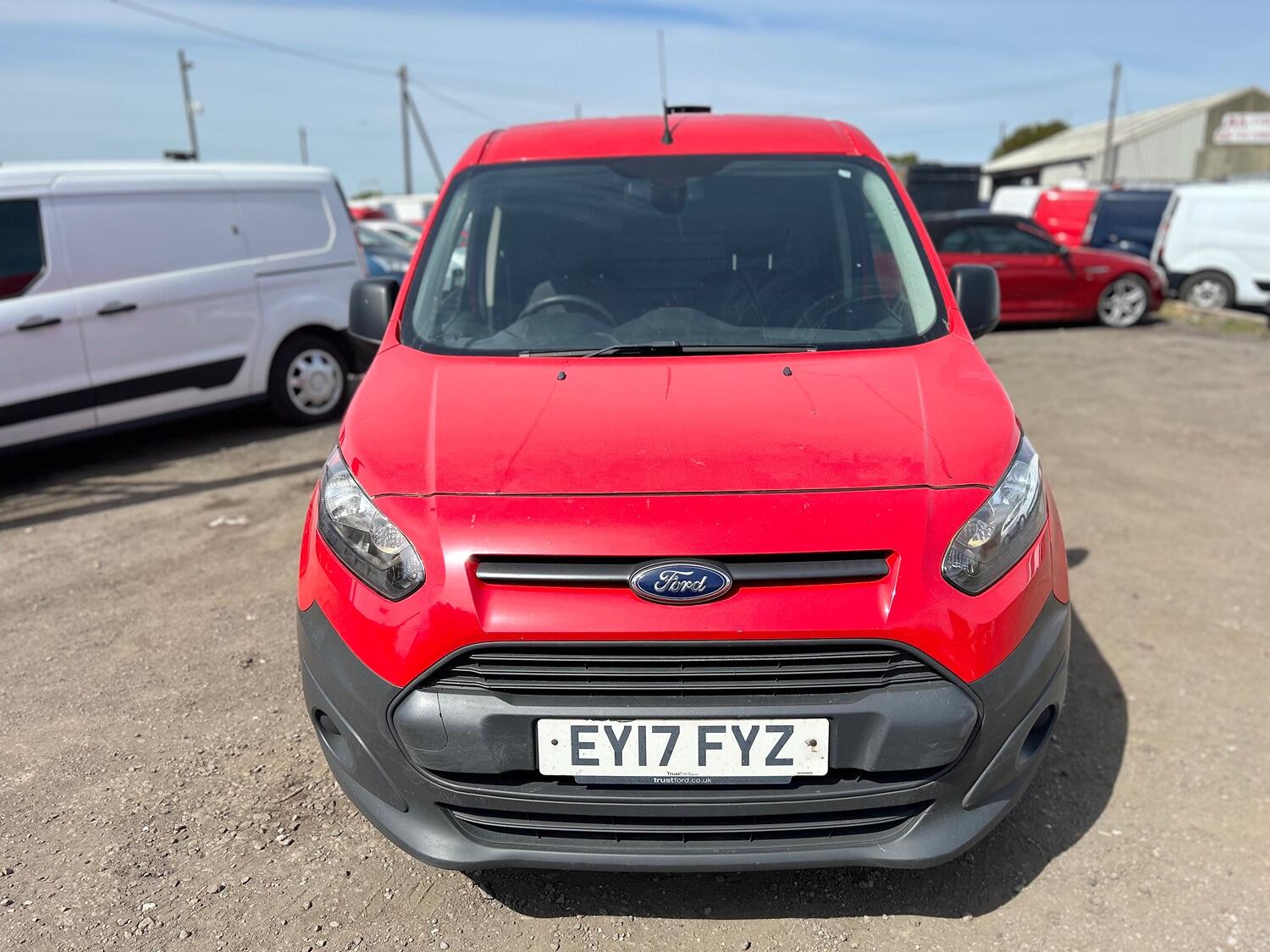 Used Ford Transit Connect 2017 for sale - 76497475: Photo 3