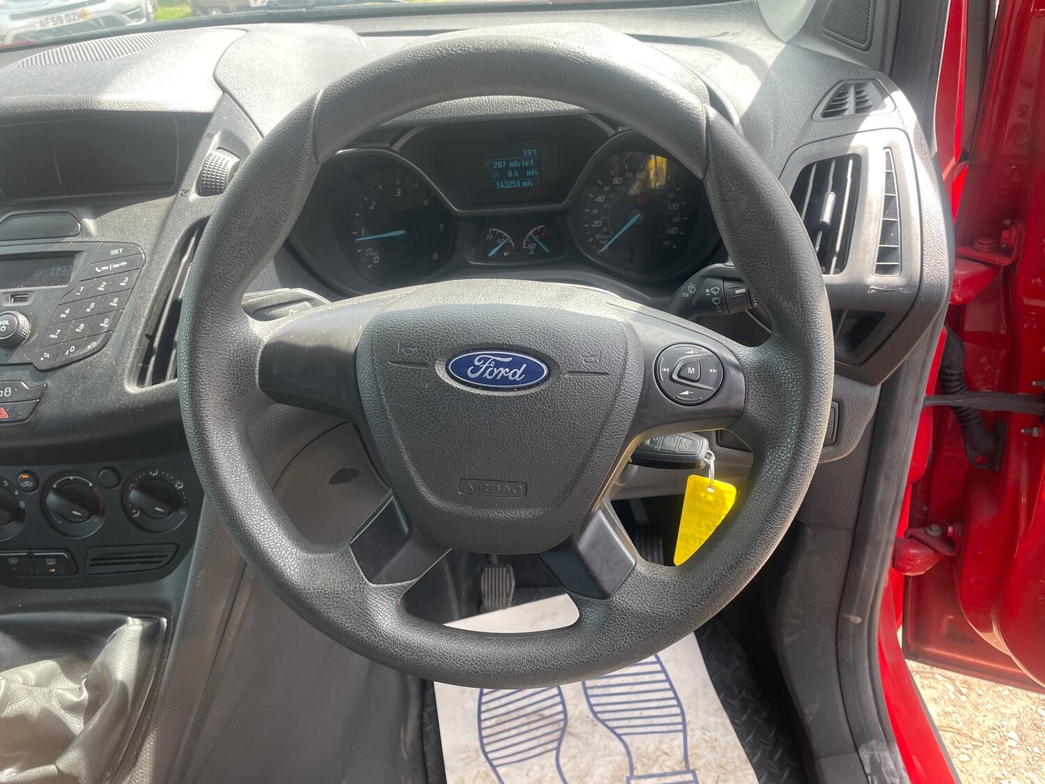 Used Ford Transit Connect 2017 for sale - 76497475: Photo 7