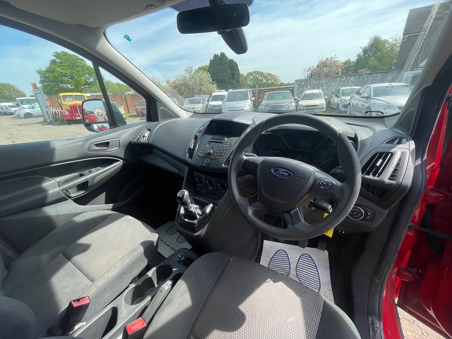 Used Ford Transit Connect 2017 for sale - 76497475: Photo 9