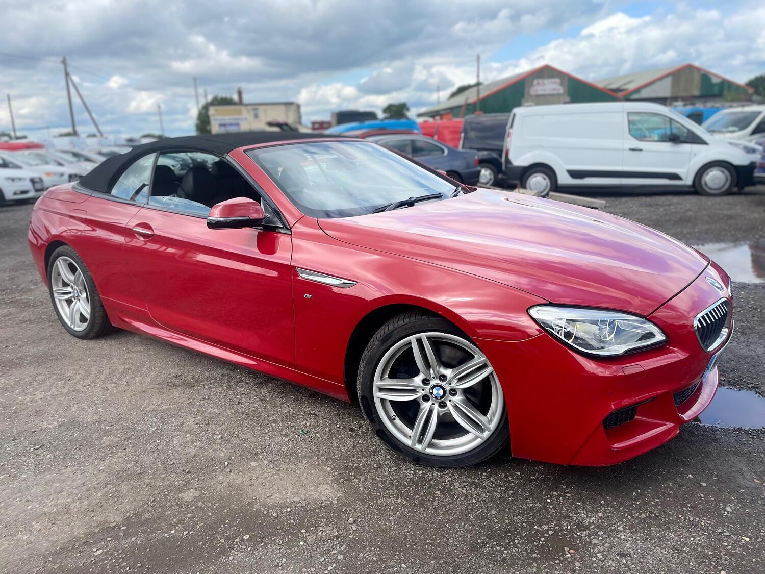 Used BMW 6 Series 2015 for sale - 77639227: Photo 1