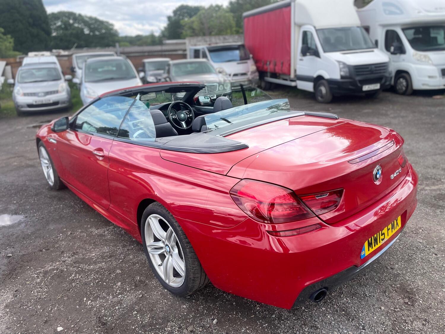 Used BMW 6 Series 2015 for sale - 77639227: Photo 11