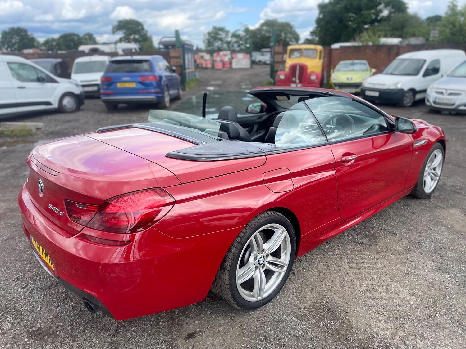 Used BMW 6 Series 2015 for sale - 77639227: Photo 12