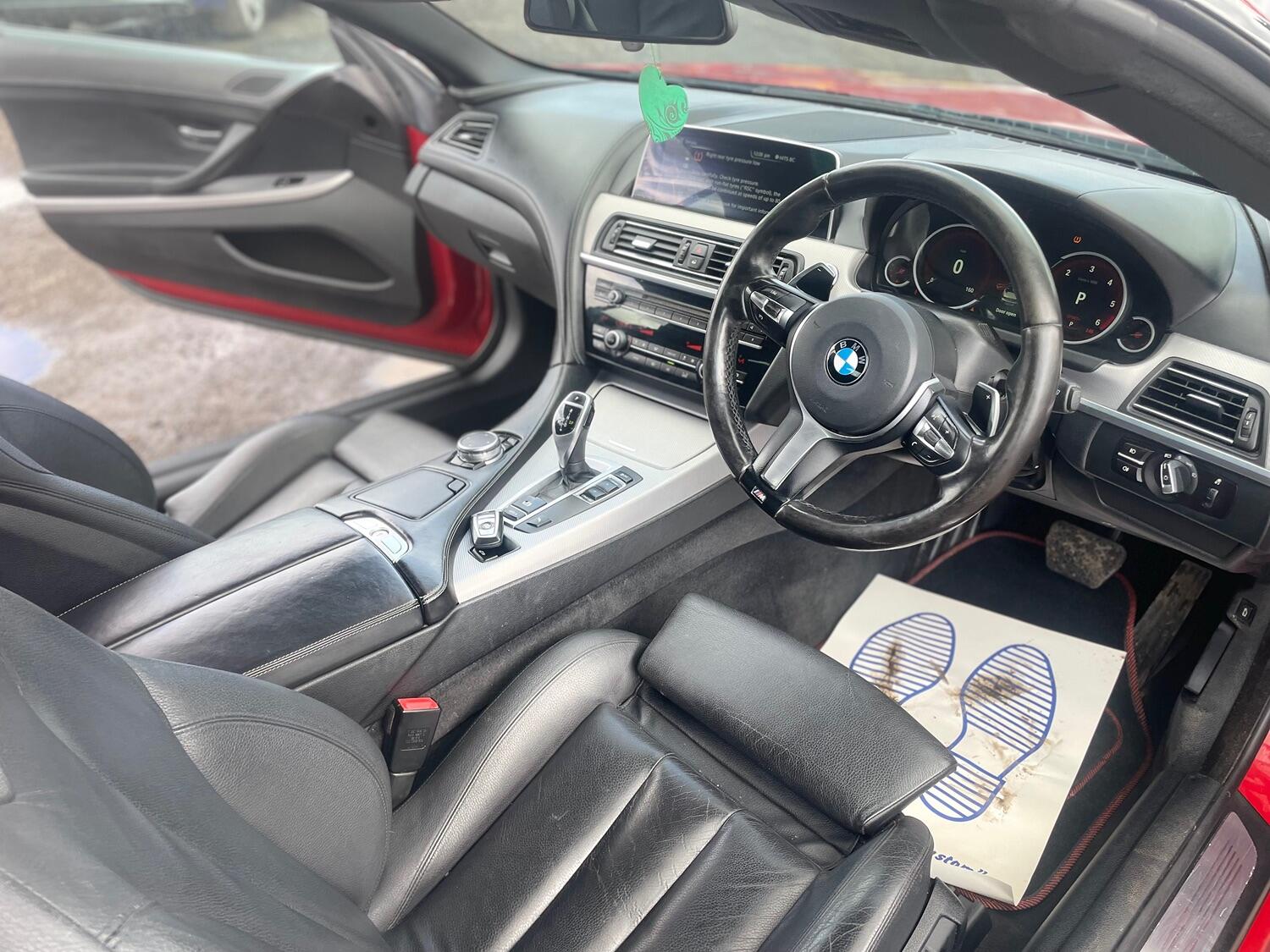 Used BMW 6 Series 2015 for sale - 77639227: Photo 13