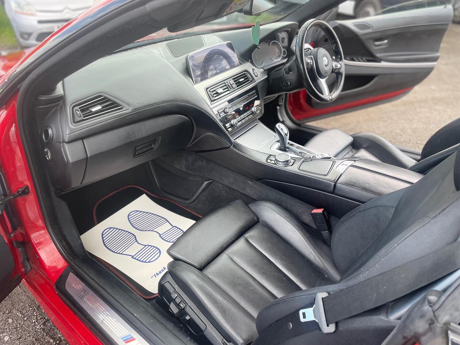 Used BMW 6 Series 2015 for sale - 77639227: Photo 15