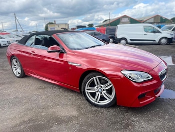 2015 - 640d M Sport 2dr Auto
