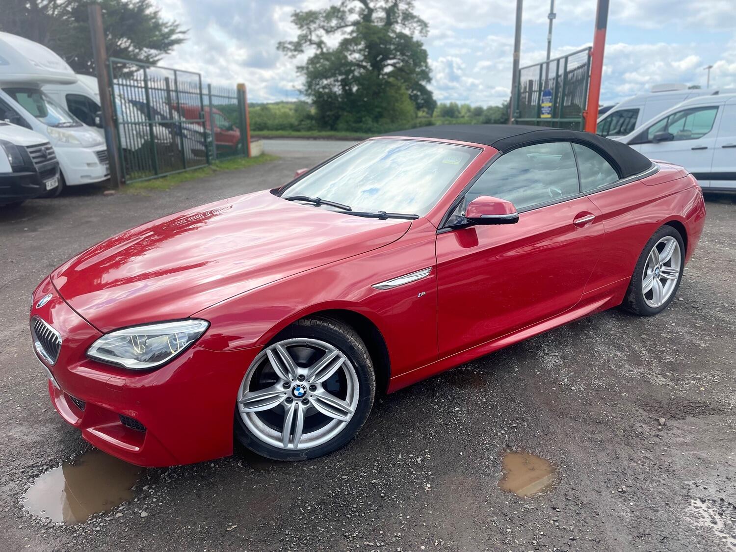 Used BMW 6 Series 2015 for sale - 77639227: Photo 2