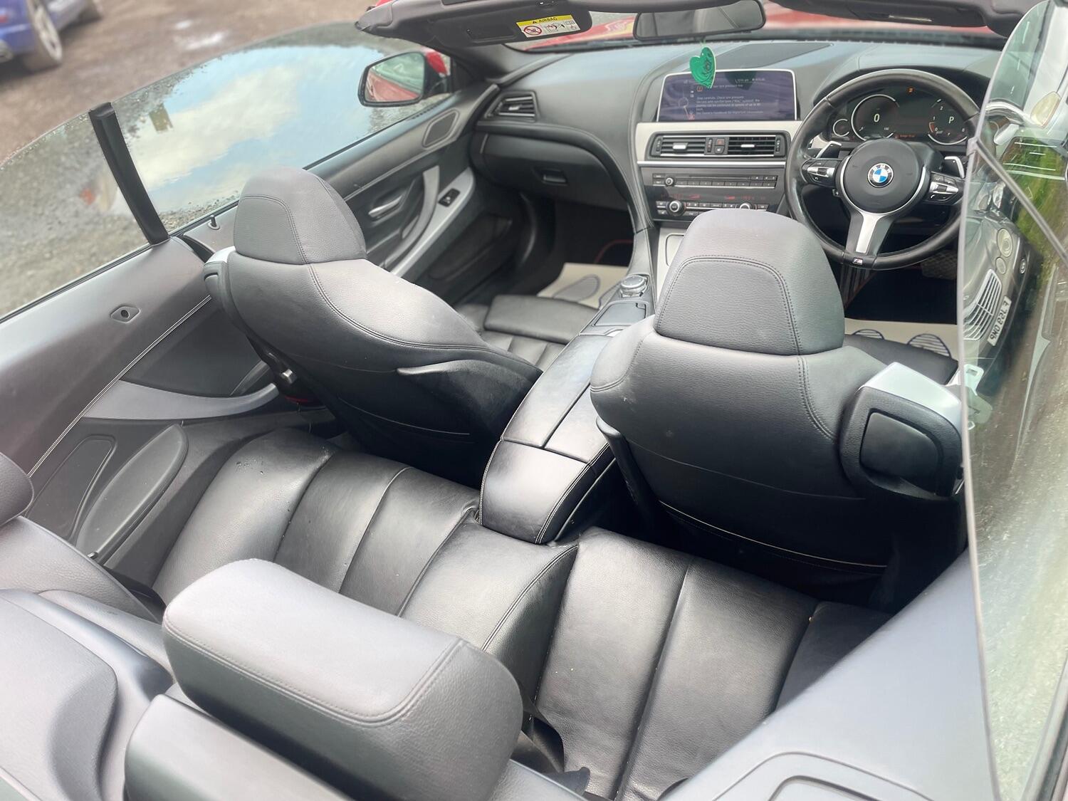 Used BMW 6 Series 2015 for sale - 77639227: Photo 22