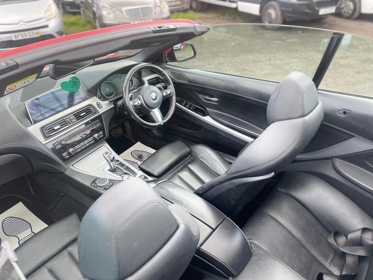 Used BMW 6 Series 2015 for sale - 77639227: Photo 24